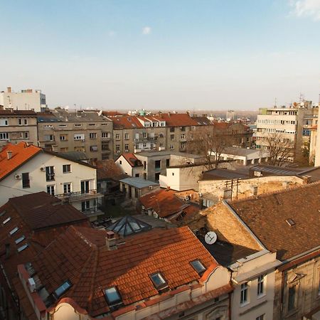 City Break Apartments - City Zen Beograd Eksteriør bilde