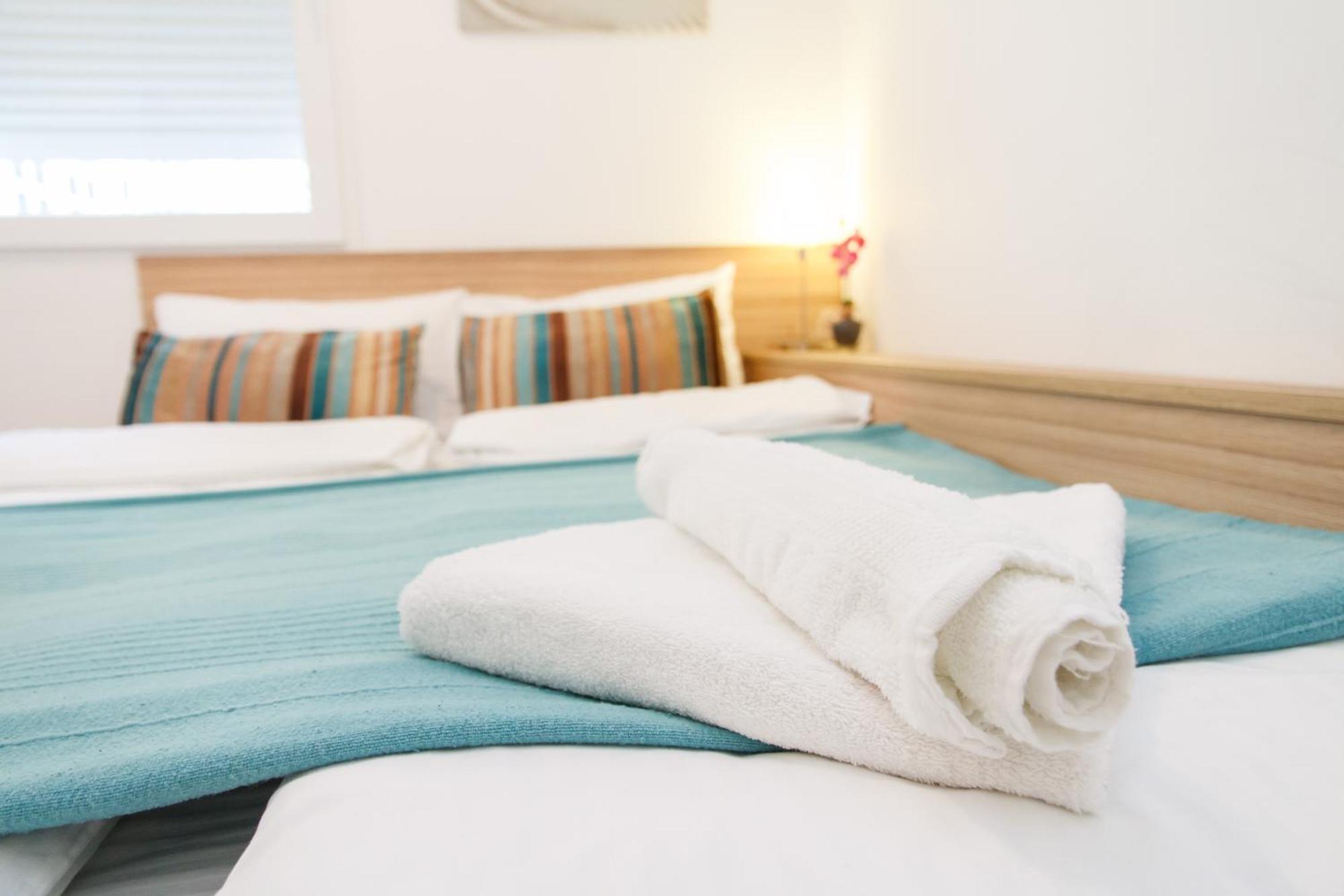 City Break Apartments - City Zen Beograd Eksteriør bilde