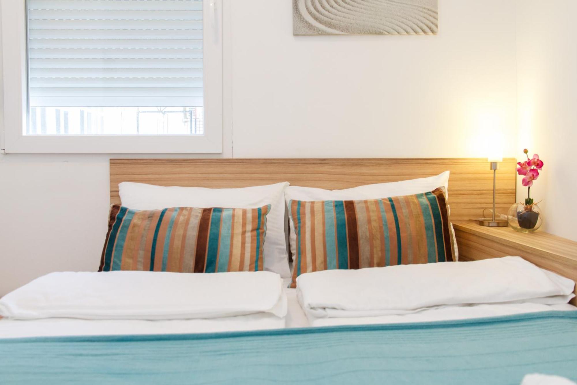 City Break Apartments - City Zen Beograd Eksteriør bilde