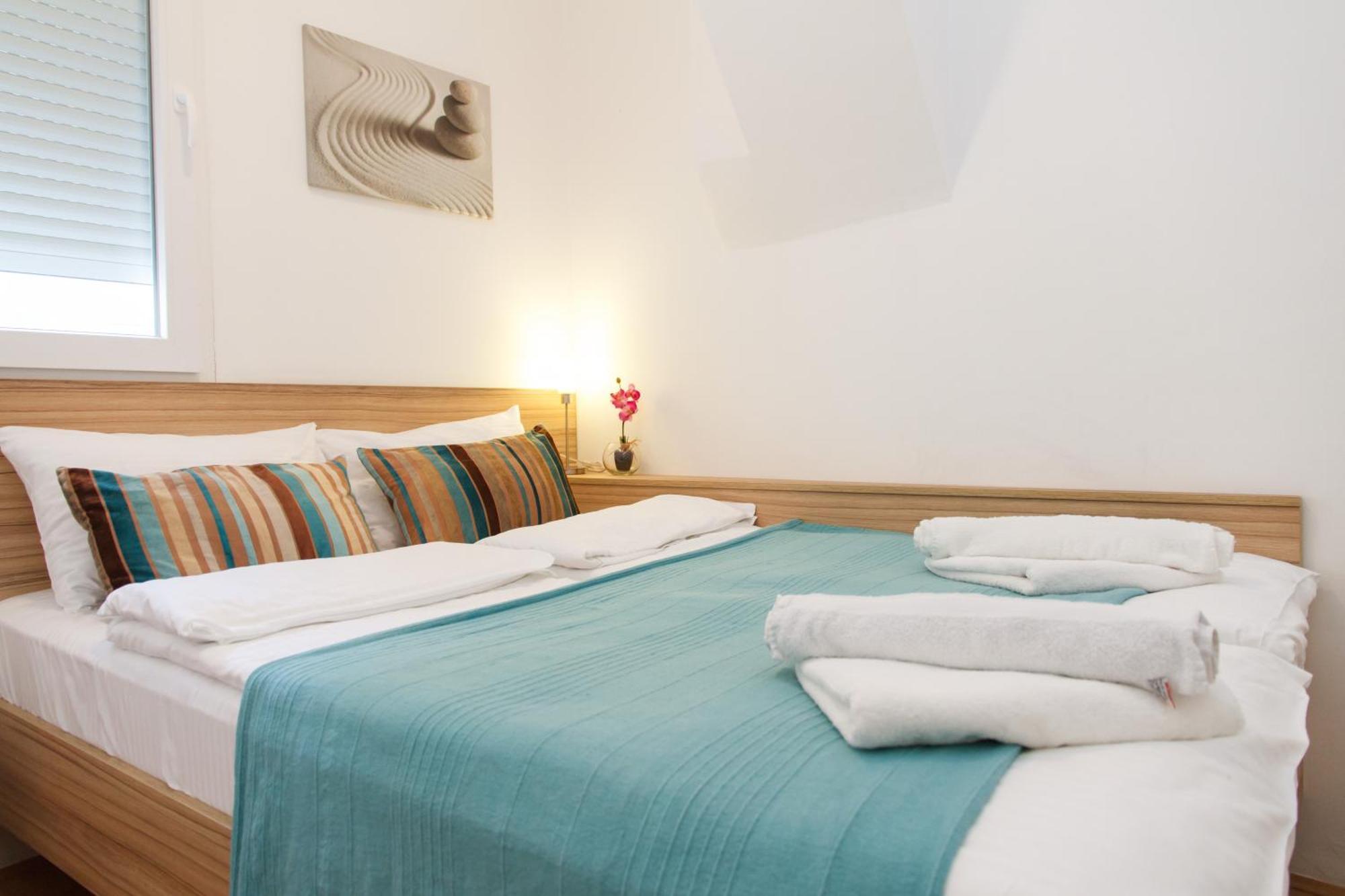 City Break Apartments - City Zen Beograd Eksteriør bilde