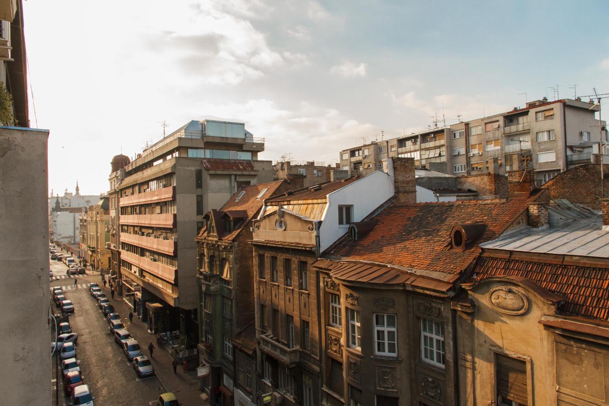 City Break Apartments - City Zen Beograd Eksteriør bilde