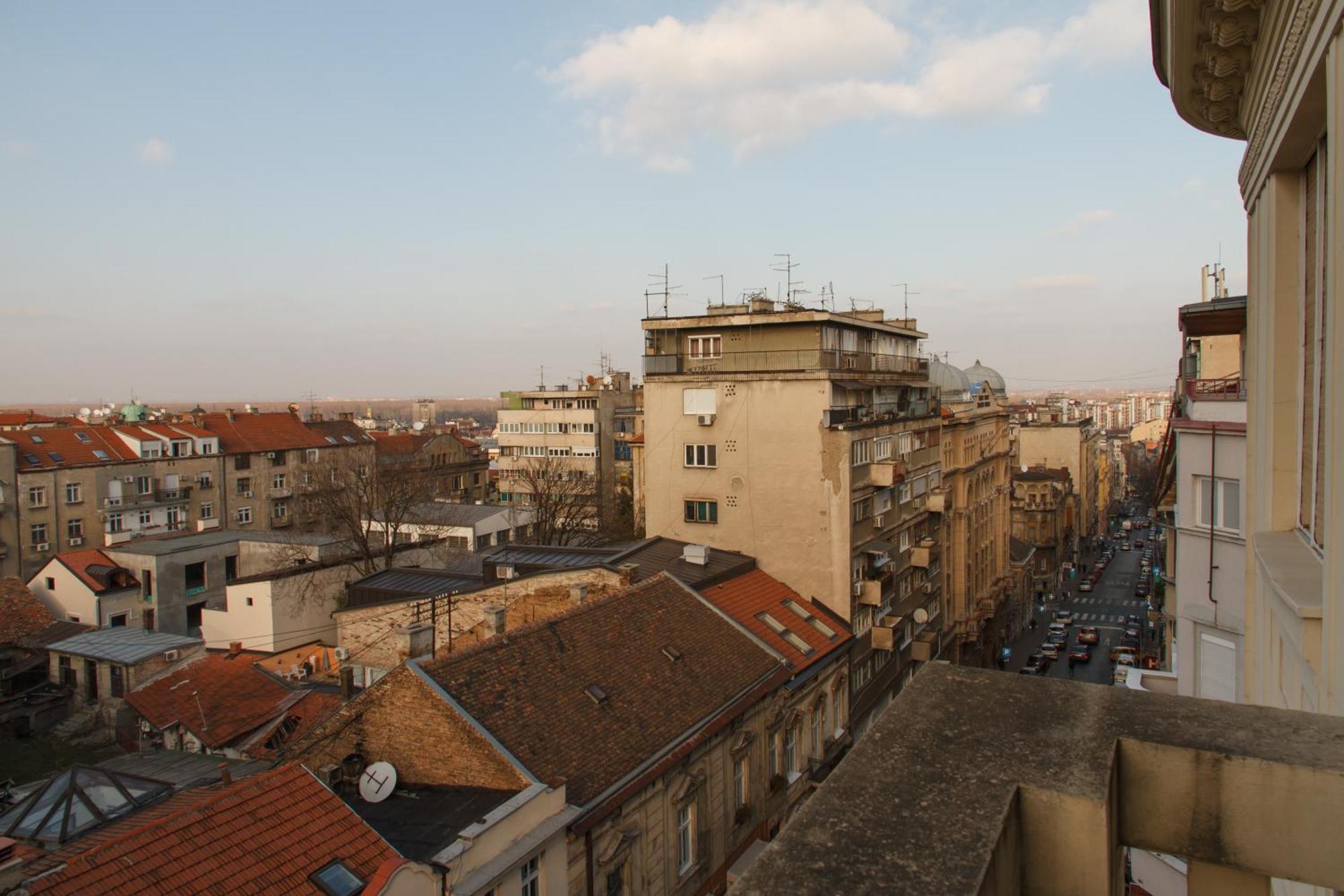 City Break Apartments - City Zen Beograd Eksteriør bilde