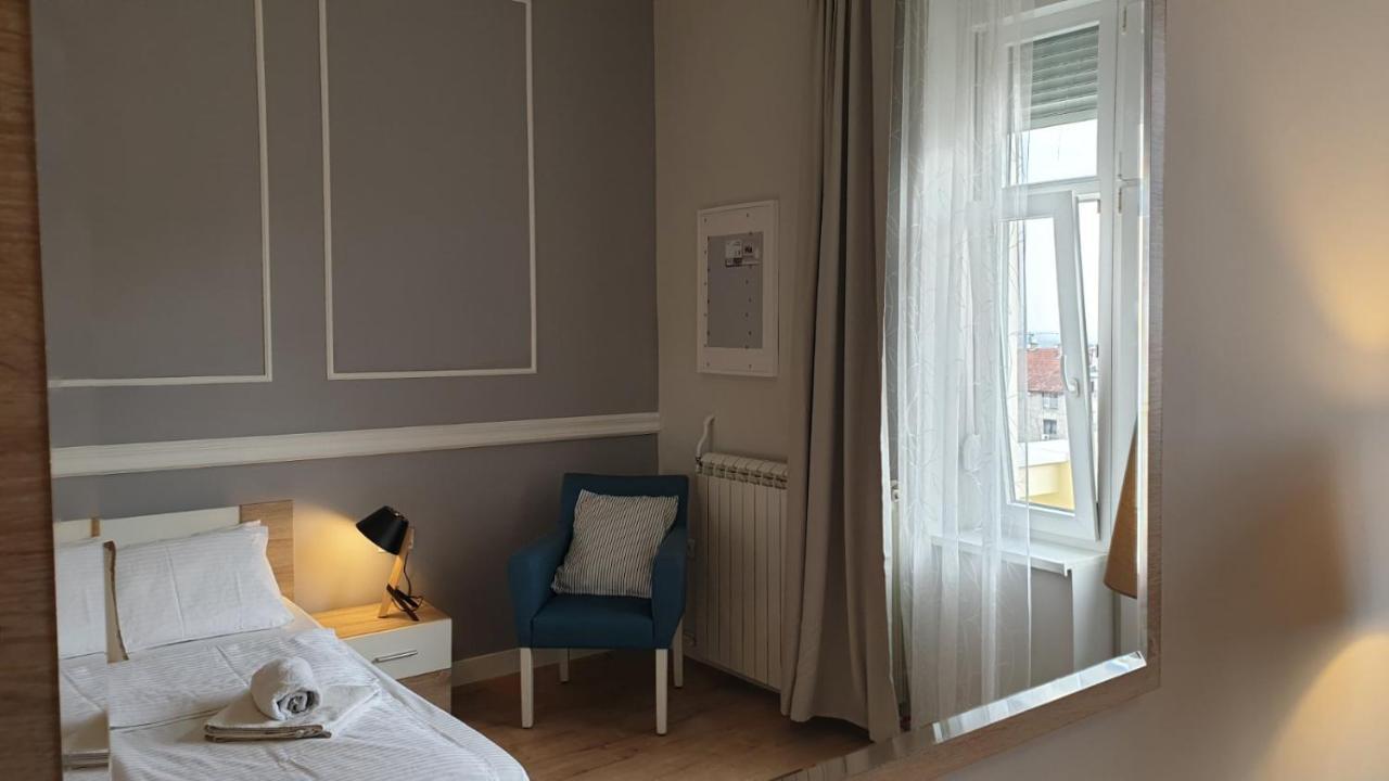 City Break Apartments - City Zen Beograd Eksteriør bilde