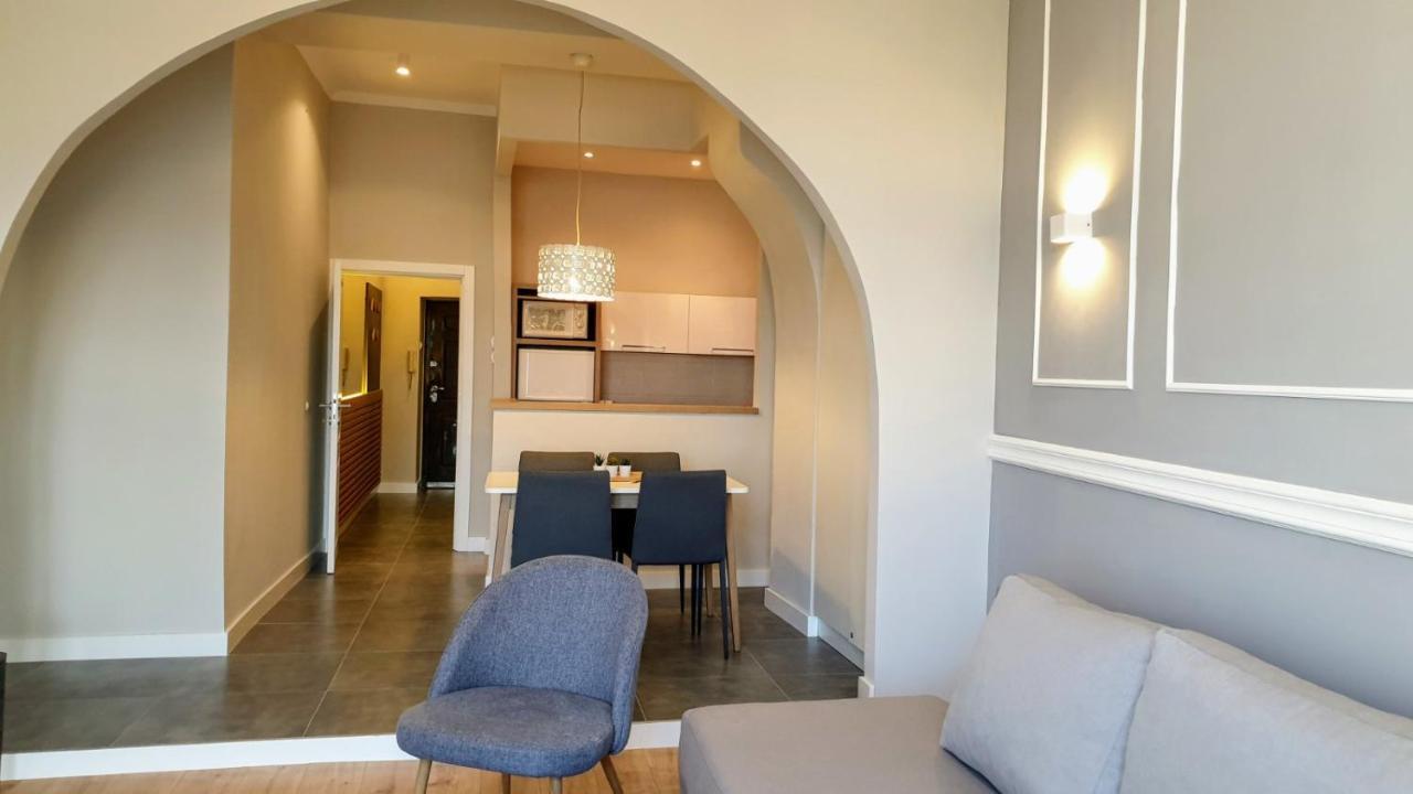 City Break Apartments - City Zen Beograd Eksteriør bilde