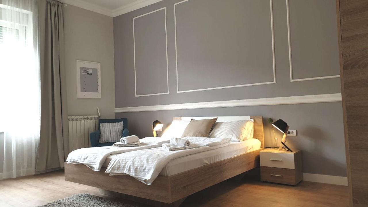 City Break Apartments - City Zen Beograd Eksteriør bilde