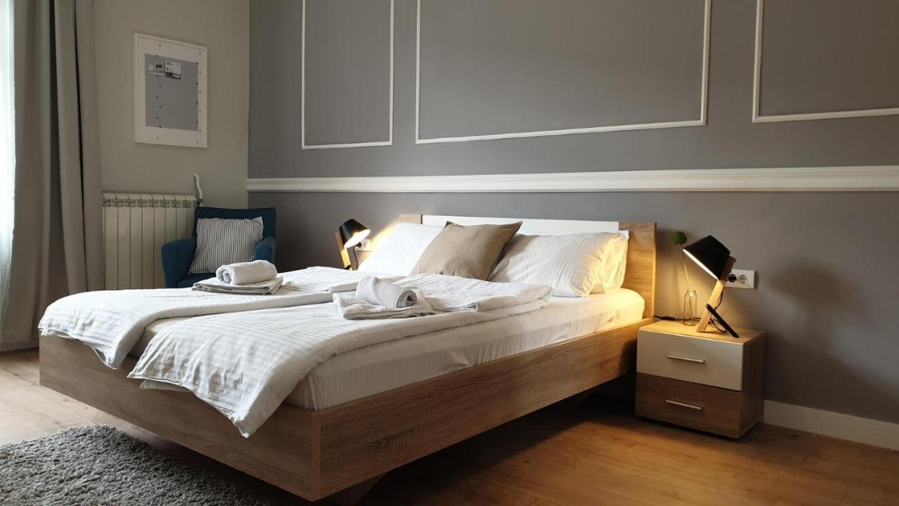 City Break Apartments - City Zen Beograd Eksteriør bilde
