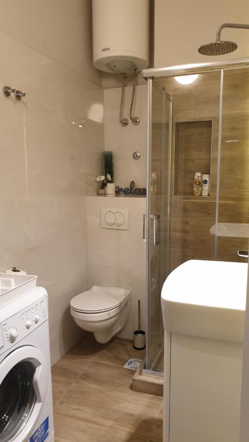 City Break Apartments - City Zen Beograd Eksteriør bilde