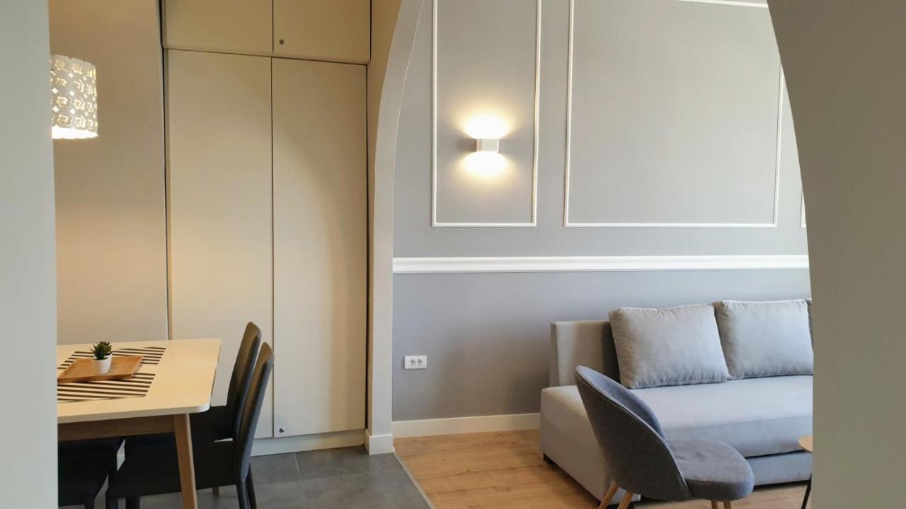 City Break Apartments - City Zen Beograd Eksteriør bilde