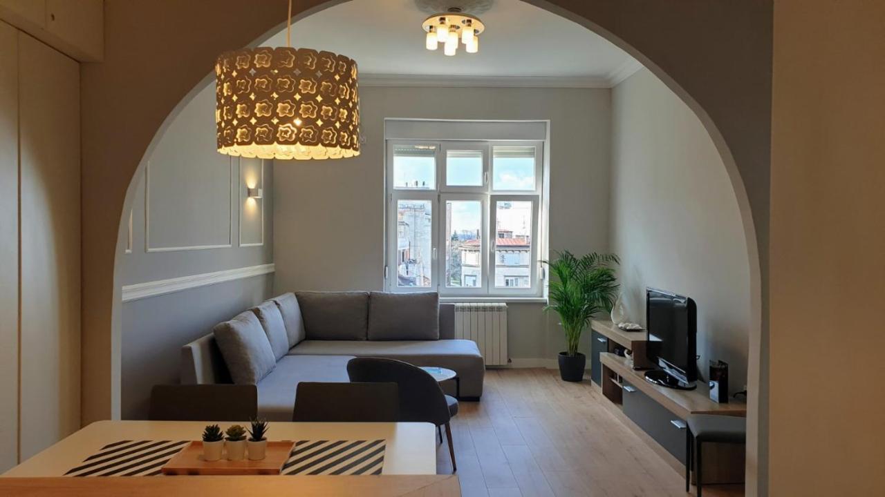 City Break Apartments - City Zen Beograd Eksteriør bilde