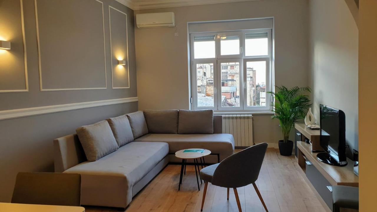 City Break Apartments - City Zen Beograd Eksteriør bilde