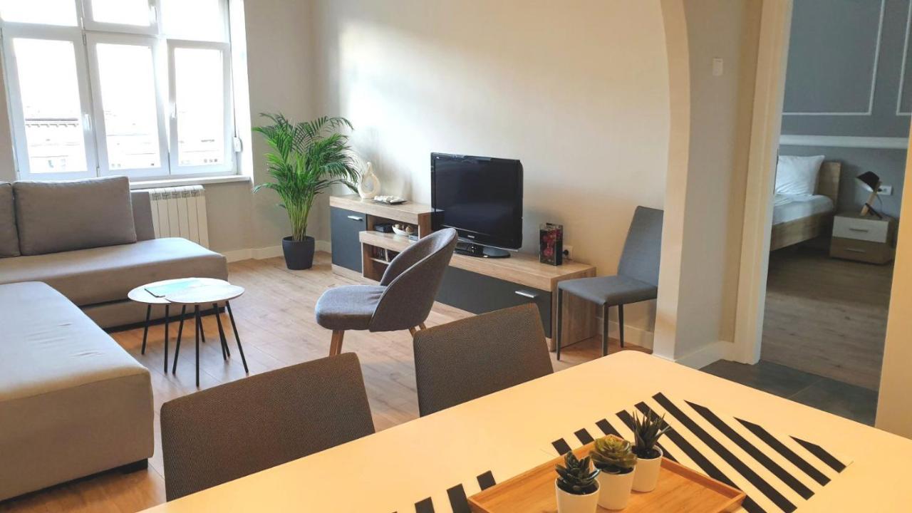 City Break Apartments - City Zen Beograd Eksteriør bilde
