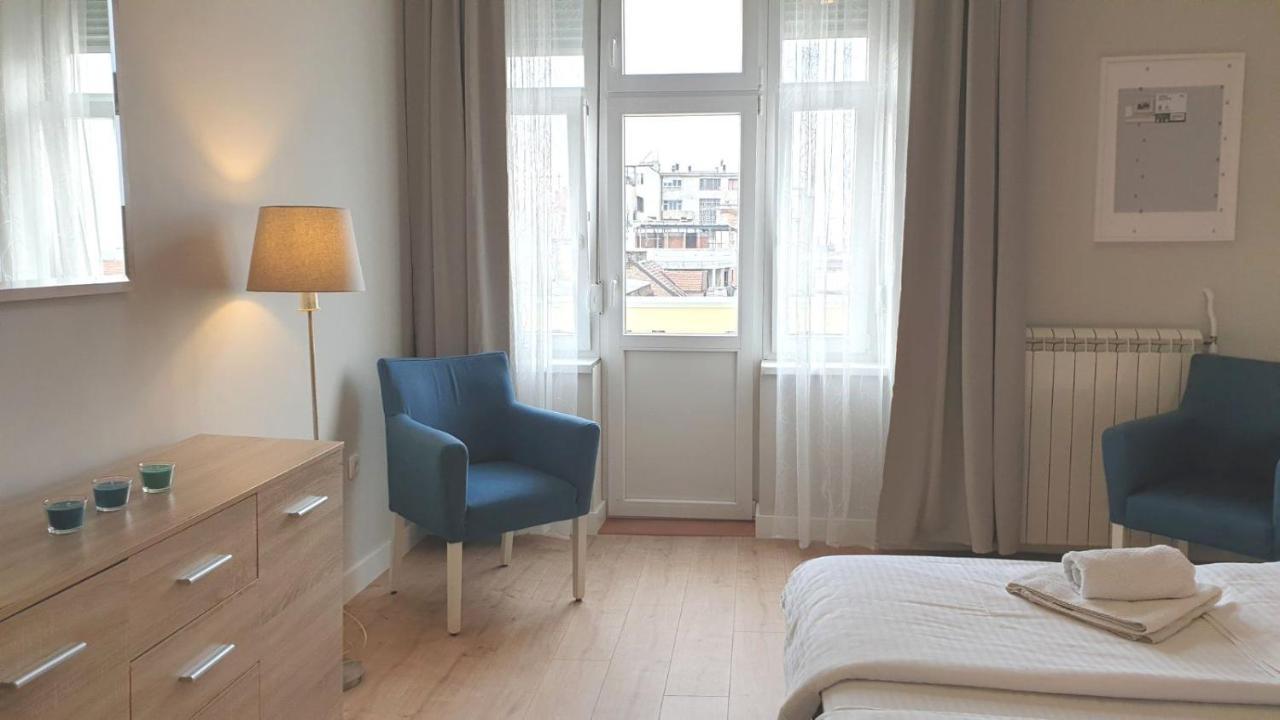 City Break Apartments - City Zen Beograd Eksteriør bilde