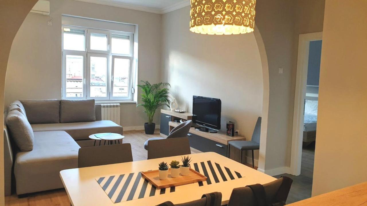 City Break Apartments - City Zen Beograd Eksteriør bilde
