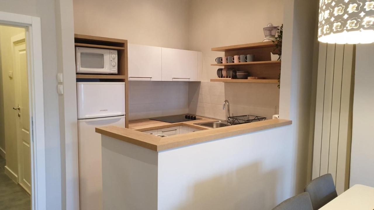 City Break Apartments - City Zen Beograd Eksteriør bilde