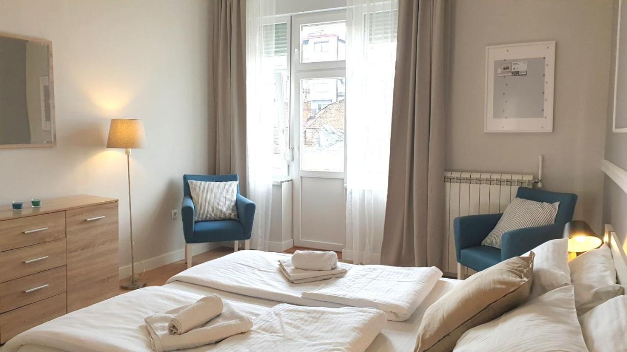 City Break Apartments - City Zen Beograd Eksteriør bilde