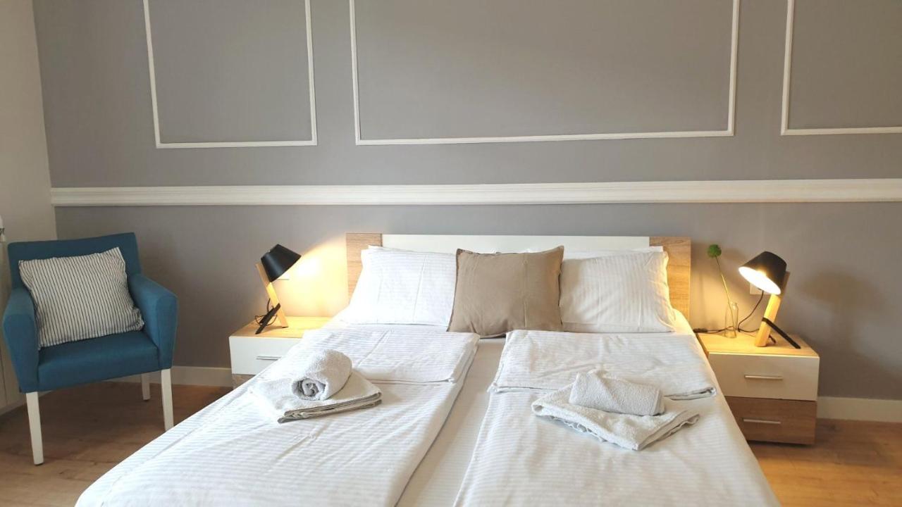 City Break Apartments - City Zen Beograd Eksteriør bilde