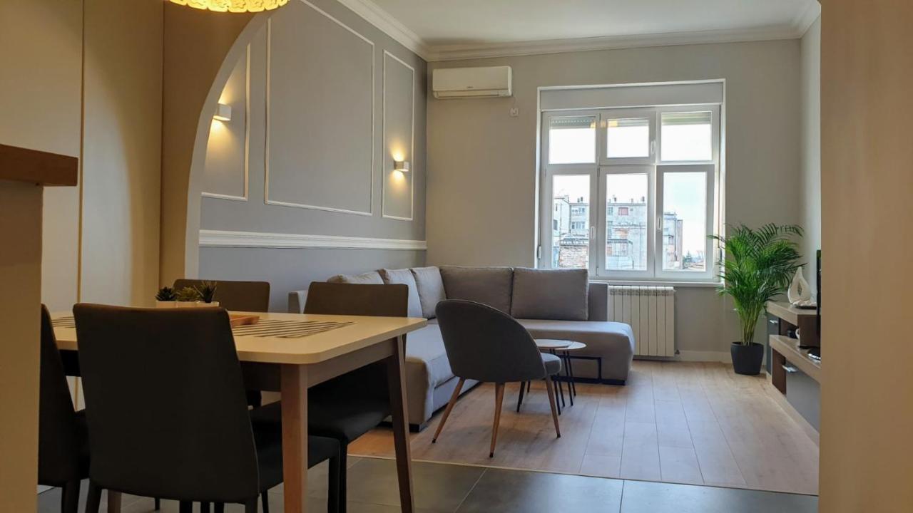 City Break Apartments - City Zen Beograd Eksteriør bilde