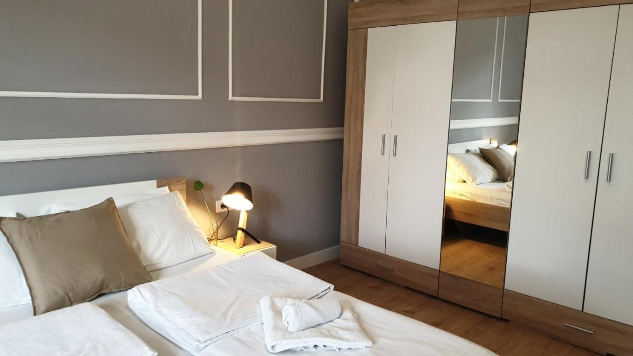 City Break Apartments - City Zen Beograd Eksteriør bilde