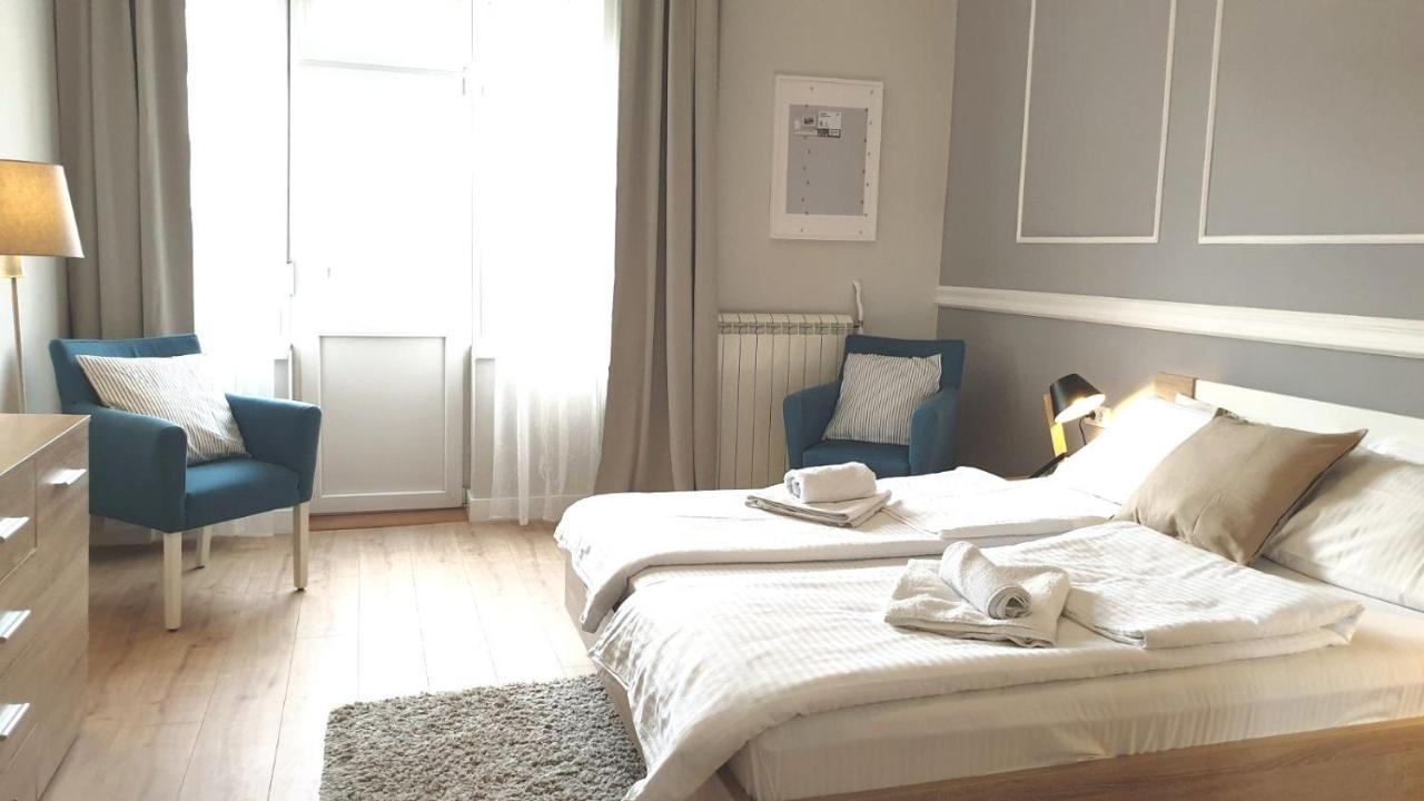 City Break Apartments - City Zen Beograd Eksteriør bilde